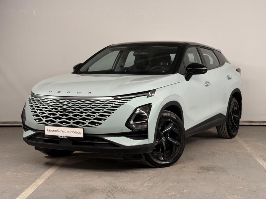 Omoda C5 I Екатеринбург  - изображение 1