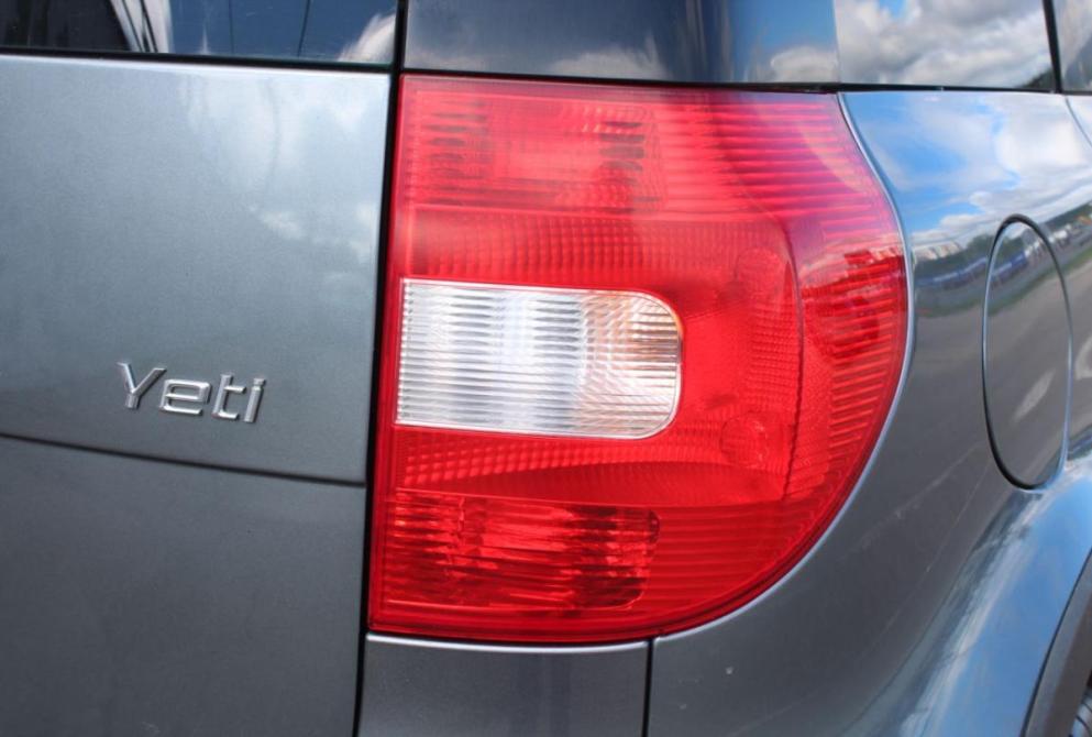 Skoda Yeti I Нижний Новгород  - изображение 20