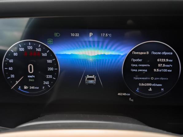 Exeed VX I Рестайлинг с пробегом 2023 года, цена 3 299 000 рублей, 46246 км, внедорожник, Автокод Объявления