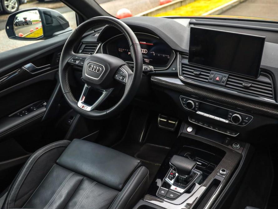 Audi SQ5 Sportback I (FY) Санкт-Петербург  - изображение 12