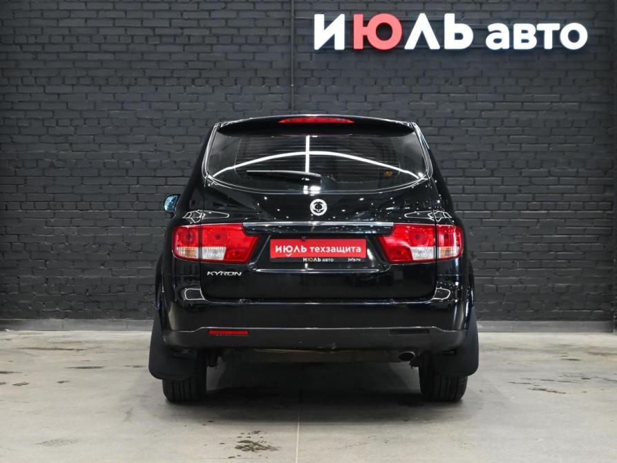 SsangYong Kyron I Рестайлинг Екатеринбург  - изображение 5