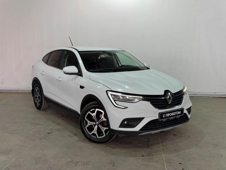 Renault Arkana I Москва  - изображение 3