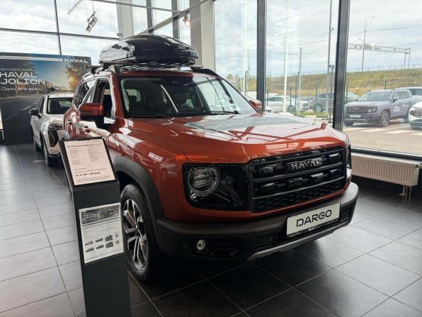 Новый Haval Dargo I Рестайлинг 2026 года, цена 3 899 000 рублей, внедорожник, Автокод Объявления