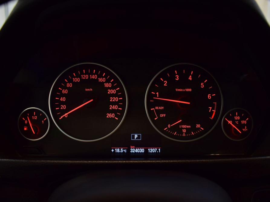 BMW 3 серии VI (F3x) Кемерово  - изображение 3
