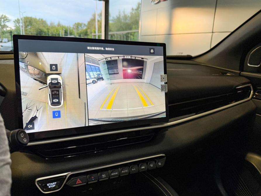 Geely Coolray I Рестайлинг Тверь  - изображение 14