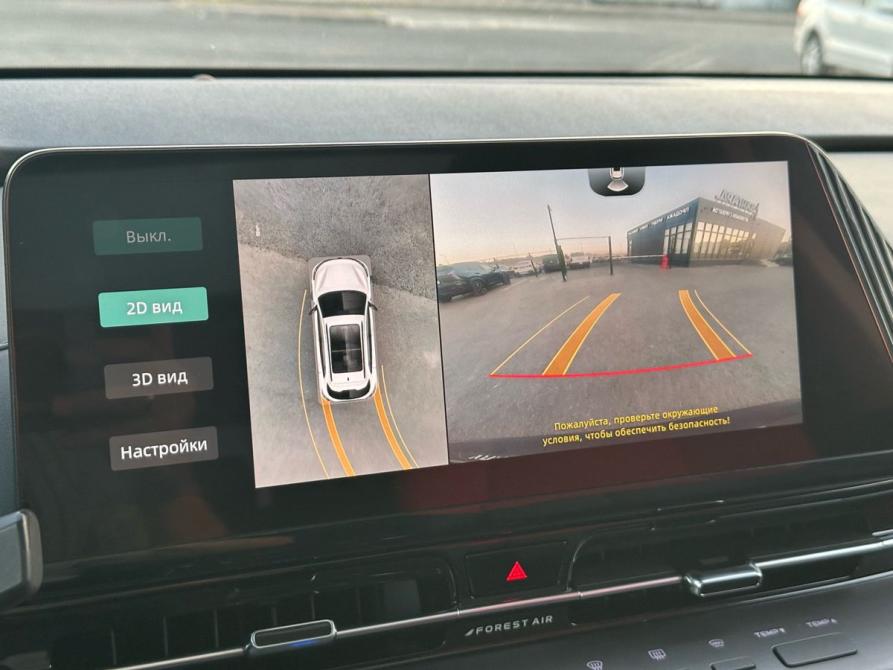Changan UNI-S (CS55 Plus) I Волгоград  - изображение 19