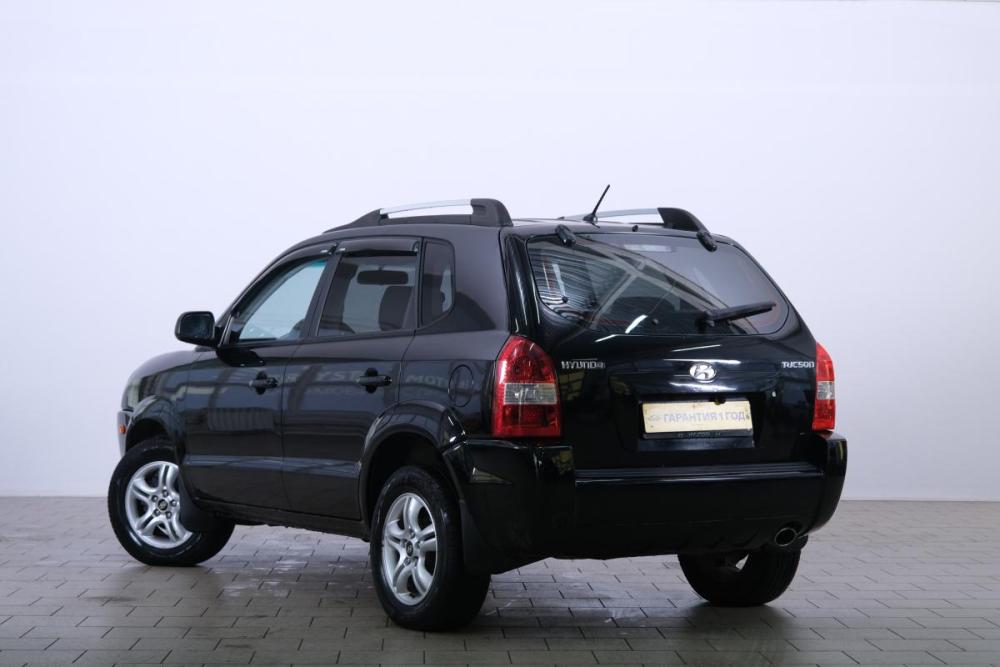 Hyundai Tucson I Омск  - изображение 5