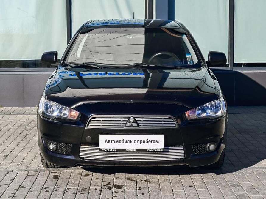 Mitsubishi Lancer X Екатеринбург  - изображение 8