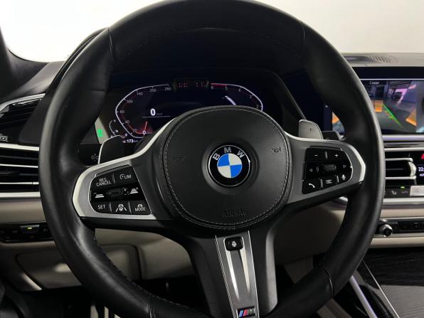 BMW X7 I (G07) с пробегом 2021 года, цена 8 070 000 рублей, 117386 км, внедорожник, Автокод Объявления