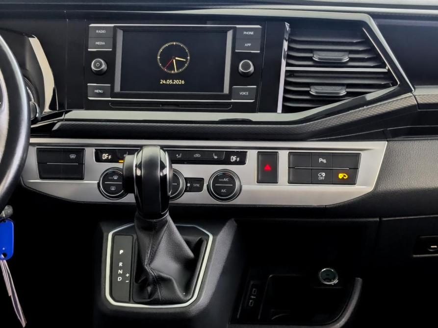 Volkswagen Multivan T6 Рестайлинг Москва  - изображение 16