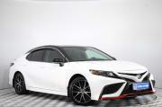 Toyota Camry VIII (XV70) Рестайлинг Пермь  - изображение 24