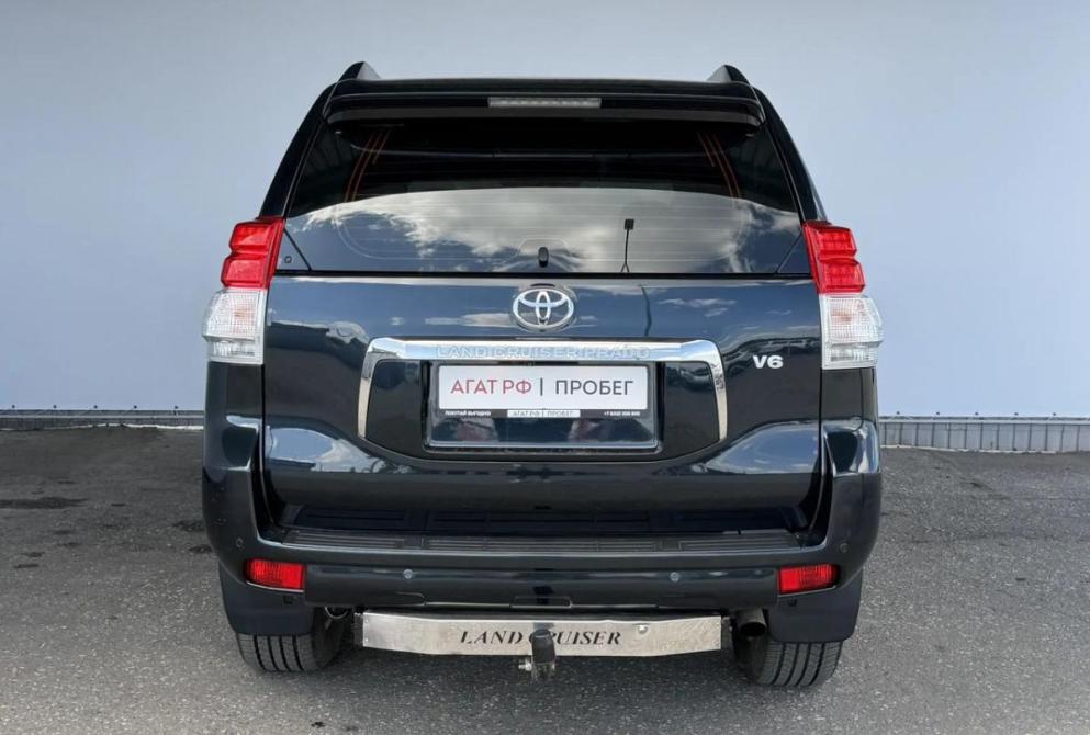 Toyota Land Cruiser Prado 150 Series Киров  - изображение 7