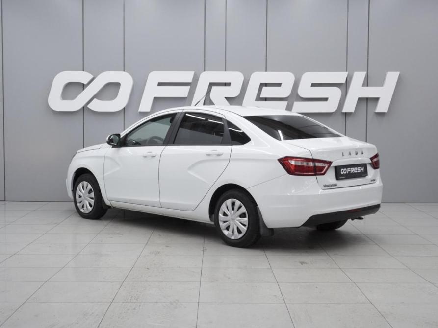 Lada (ВАЗ) Vesta I Ростов-на-Дону  - изображение 2