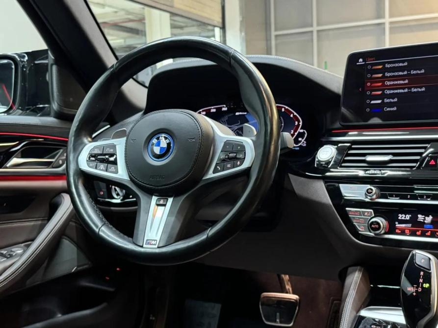 BMW 5 серии VII (G30/G31/G38) Рестайлинг Красноярск  - изображение 22