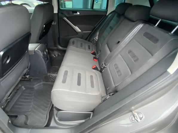 Volkswagen Tiguan I с пробегом 2009 года, цена 999 000 рублей, 239000 км, внедорожник, Автокод Объявления