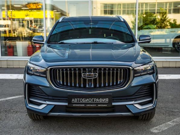 Geely Monjaro I с пробегом 2024 года, цена 3 318 000 рублей, 59239 км, внедорожник, Автокод Объявления