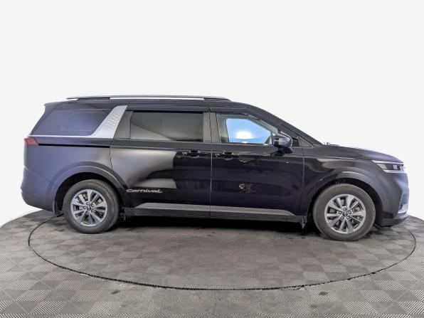 Kia Carnival IV с пробегом 2021 года, цена 3 500 000 рублей, 115442 км, минивэн, Автокод Объявления