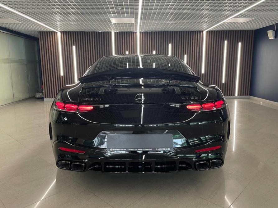 Mercedes-Benz AMG GT II Москва  - изображение 6