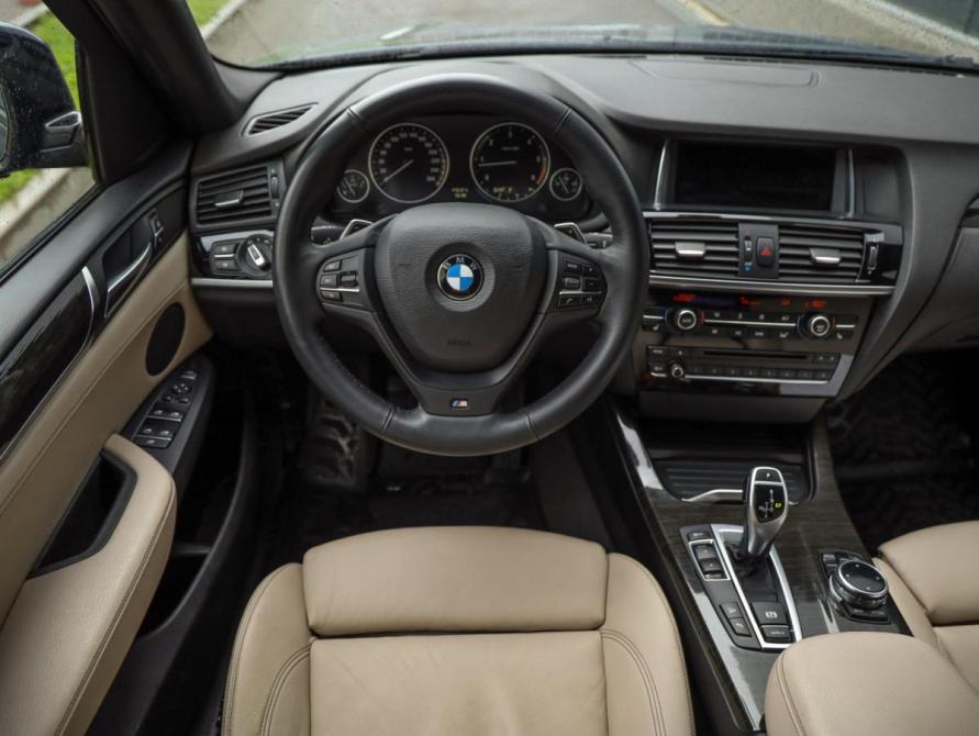 BMW X4 I (F26) Санкт-Петербург  - изображение 12