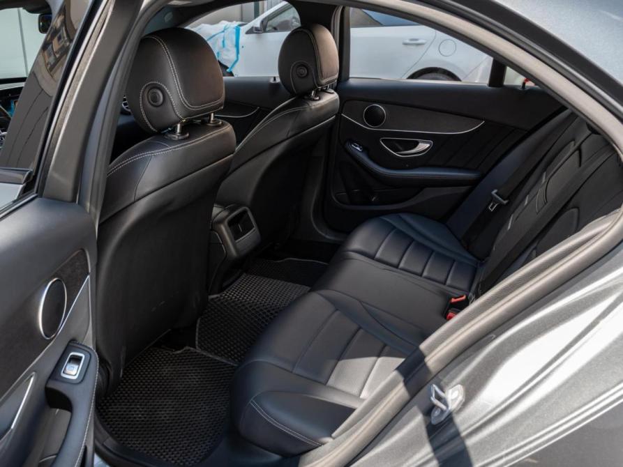 Mercedes-Benz C-Класс IV (W205) Рестайлинг Краснодар  - изображение 11