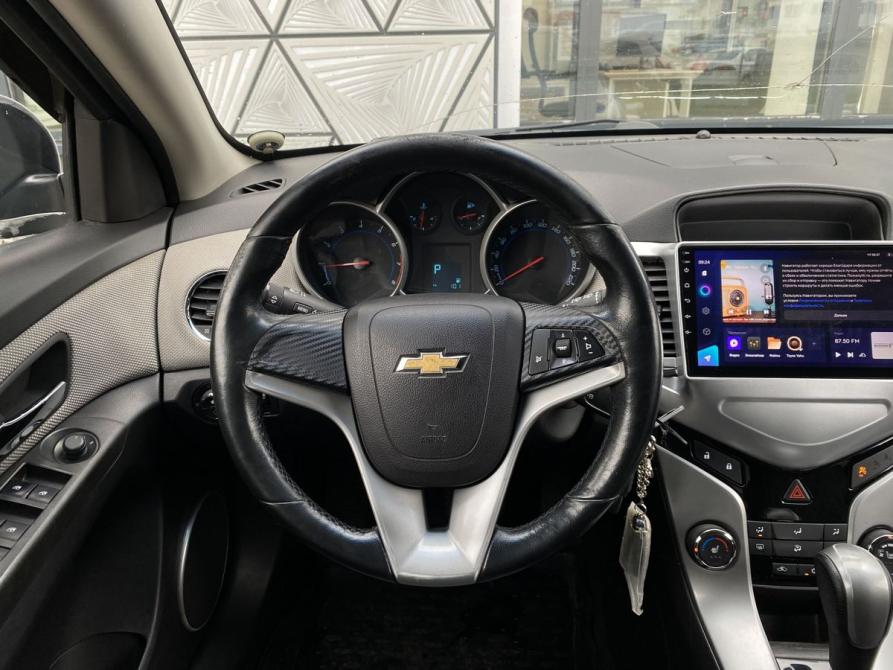 Chevrolet Cruze I Москва  - изображение 14