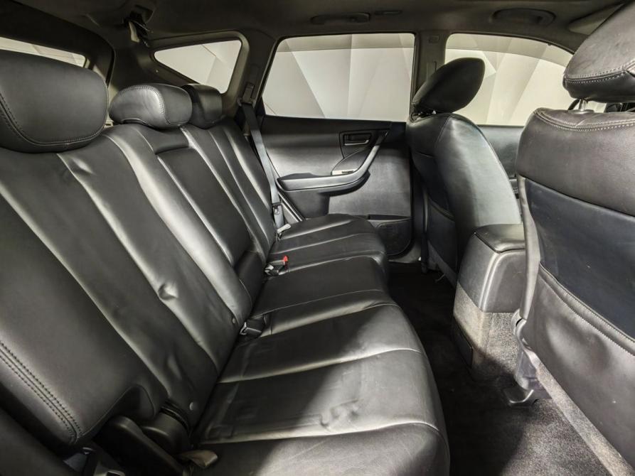 Nissan Murano I (Z50) Москва  - изображение 15