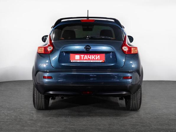 Nissan Juke I с пробегом 2013 года, цена 998 500 рублей, 111340 км, внедорожник, Автокод Объявления