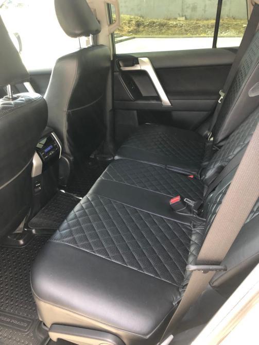 Toyota Land Cruiser Prado 150 Series Рестайлинг 2 Екатеринбург  - изображение 20