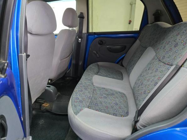 Daewoo Matiz II Рестайлинг с пробегом 2011 года, цена 349 000 рублей, 135000 км, хэтчбек, Автокод Объявления