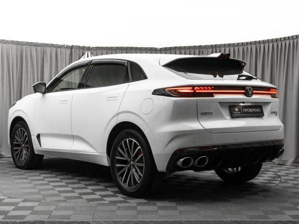 Changan UNI-K с пробегом 2023 года, цена 2 895 000 рублей, 21665 км, внедорожник, Автокод Объявления