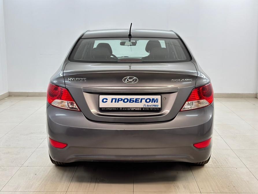 Hyundai Solaris I Москва  - изображение 3