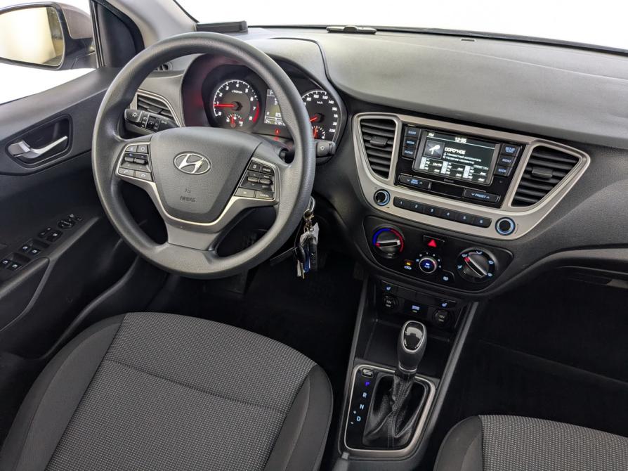 Hyundai Solaris II Рестайлинг Москва  - изображение 26