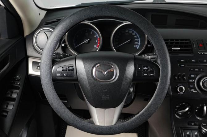 Mazda 3 II (BL) Рестайлинг с пробегом 2013 года, цена 1 199 000 рублей, 190748 км, хэтчбек, Автокод Объявления