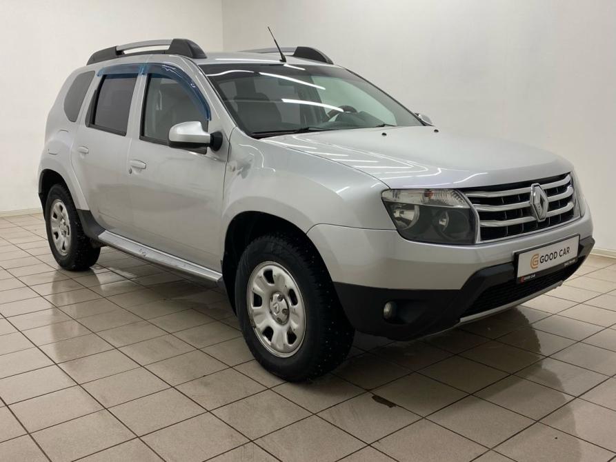 Renault Duster I Энгельс  - изображение 1
