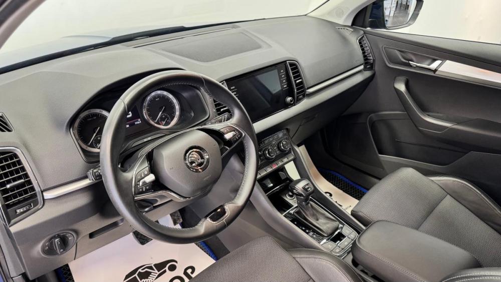 Skoda Karoq I Киров  - изображение 7