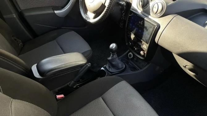Renault Duster I с пробегом 2012 года, цена 799 000 рублей, 248503 км, внедорожник, Автокод Объявления