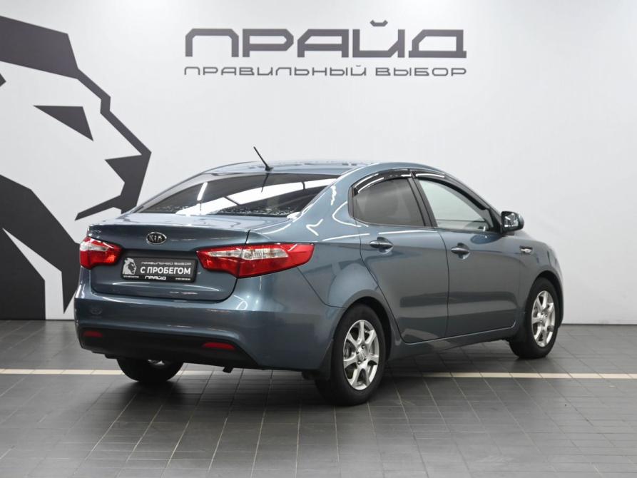 Kia Rio III Ростов-на-Дону  - изображение 3