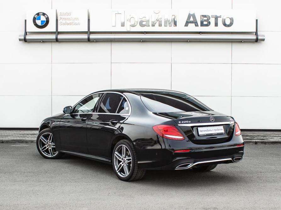 Mercedes-Benz E-Класс V (W213 S213 C238) Магнитогорск  - изображение 16