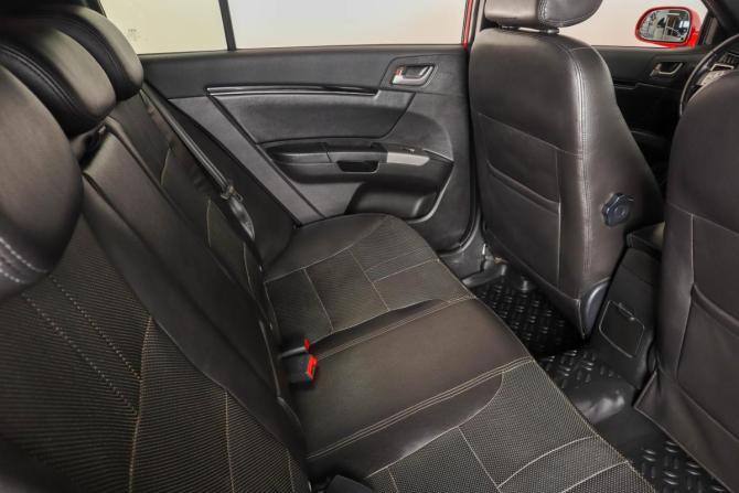 Geely Emgrand EC7 с пробегом 2013 года, цена 459 000 рублей, 120500 км, хэтчбек, Автокод Объявления