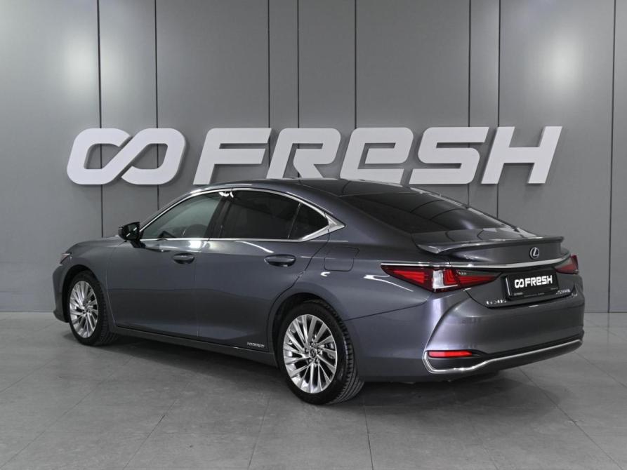 Lexus ES VII Ростов-на-Дону  - изображение 2