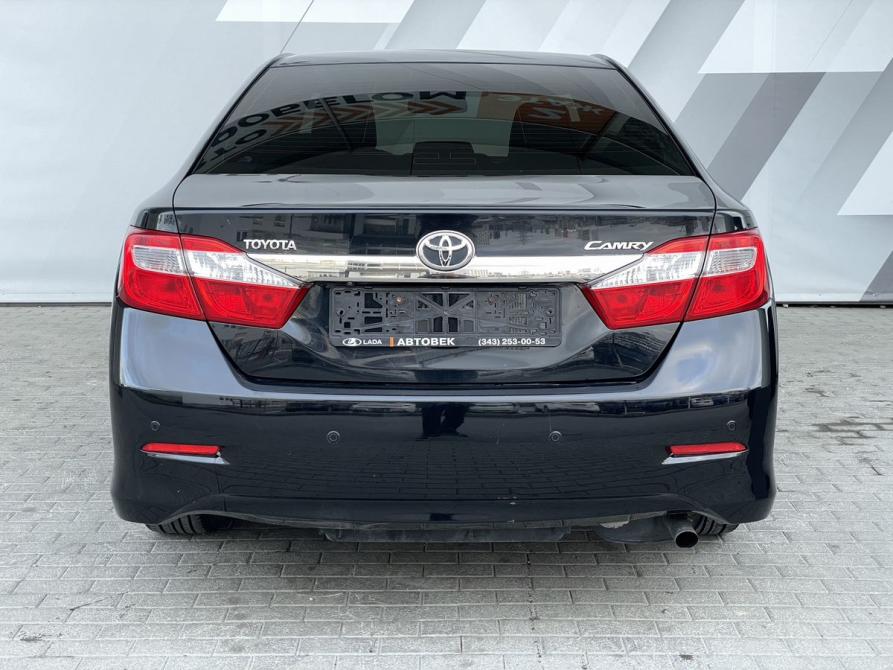 Toyota Camry VII (XV50) Екатеринбург  - изображение 6