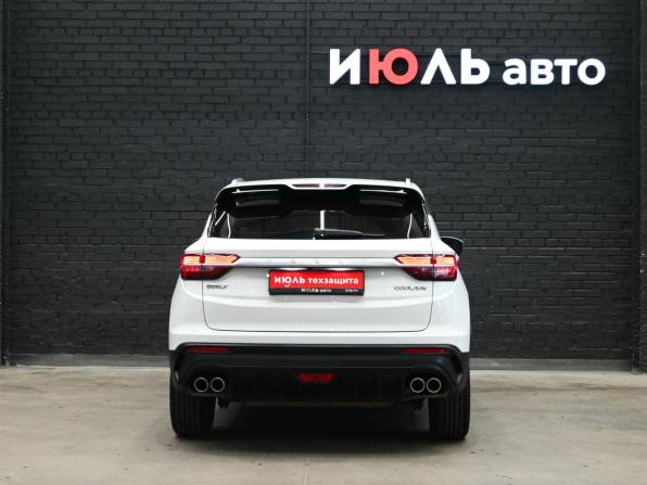 Geely Coolray I с пробегом 2021 года, цена 1 570 000 рублей, 86259 км, внедорожник, Автокод Объявления