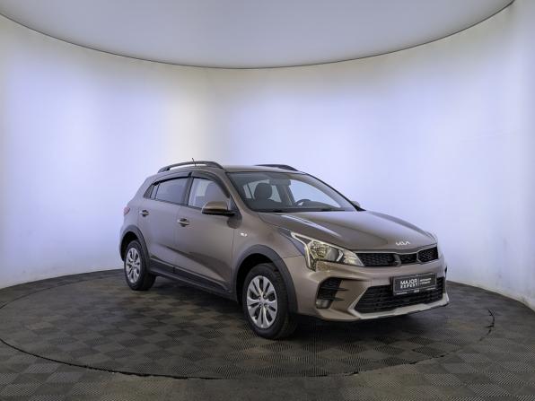 Kia Rio IV Рестайлинг с пробегом 2022 года, цена 1 899 000 рублей, 63475 км, хэтчбек, Автокод Объявления