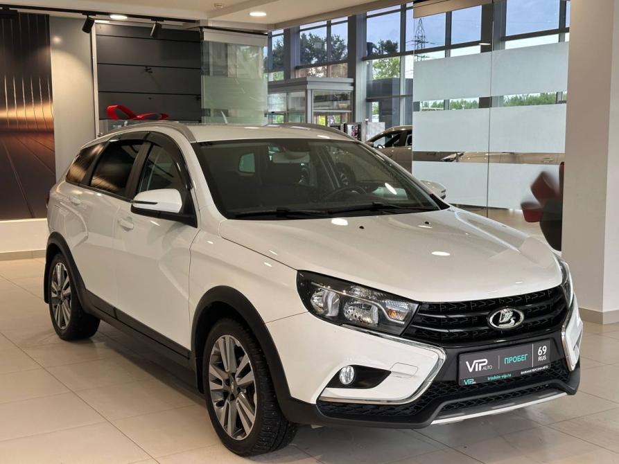 Lada (ВАЗ) Vesta I Тверь  - изображение 3