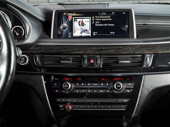 BMW X6 M II (F86) с пробегом 2015 года, цена 3 500 000 рублей, 107499 км, внедорожник, Автокод Объявления