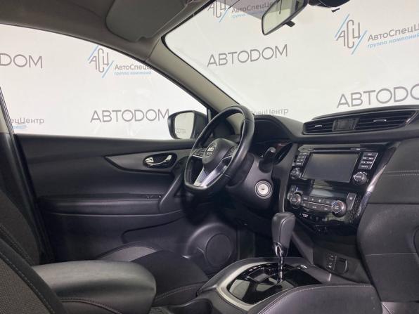 Nissan Qashqai II с пробегом 2019 года, цена 1 697 000 рублей, 79684 км, внедорожник, Автокод Объявления