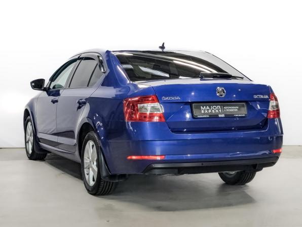 Skoda Octavia III (A7) Рестайлинг с пробегом 2019 года, цена 1 800 000 рублей, 91035 км, лифтбек, Автокод Объявления