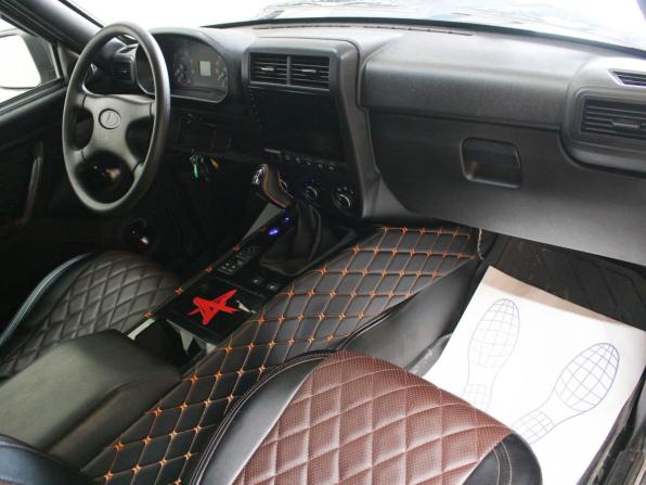 Lada (ВАЗ) 2121 (4x4) I Рестайлинг (2020) с пробегом 2020 года, цена 619 500 рублей, 68470 км, внедорожник, Автокод Объявления