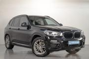BMW X3 III (G01) Челябинск  - изображение 23