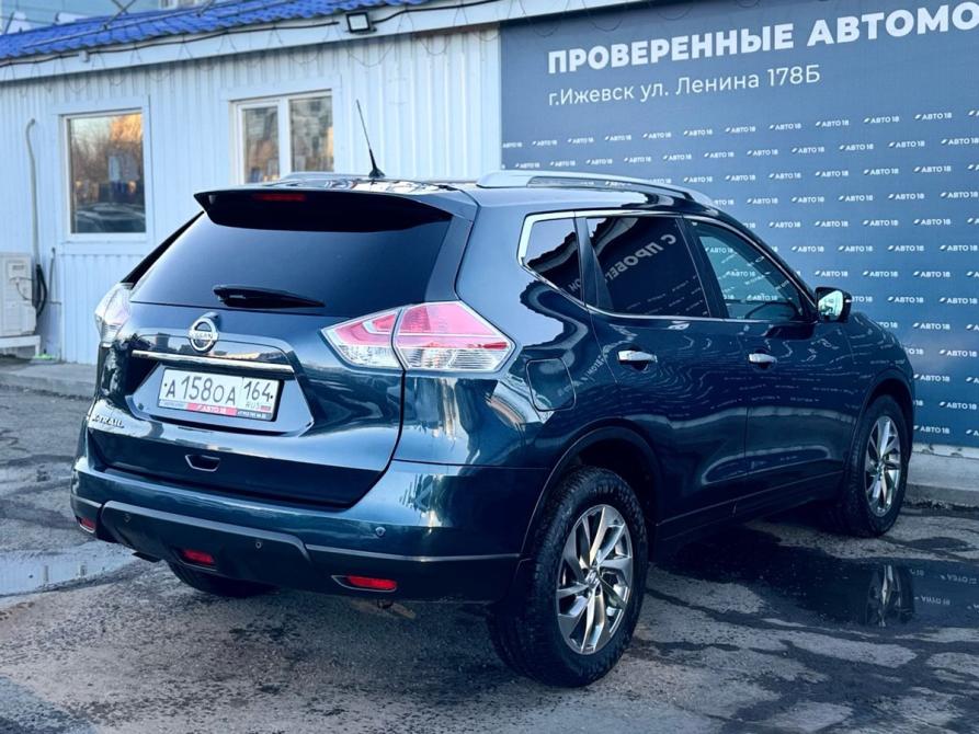 Nissan X-Trail III Ижевск  - изображение 10